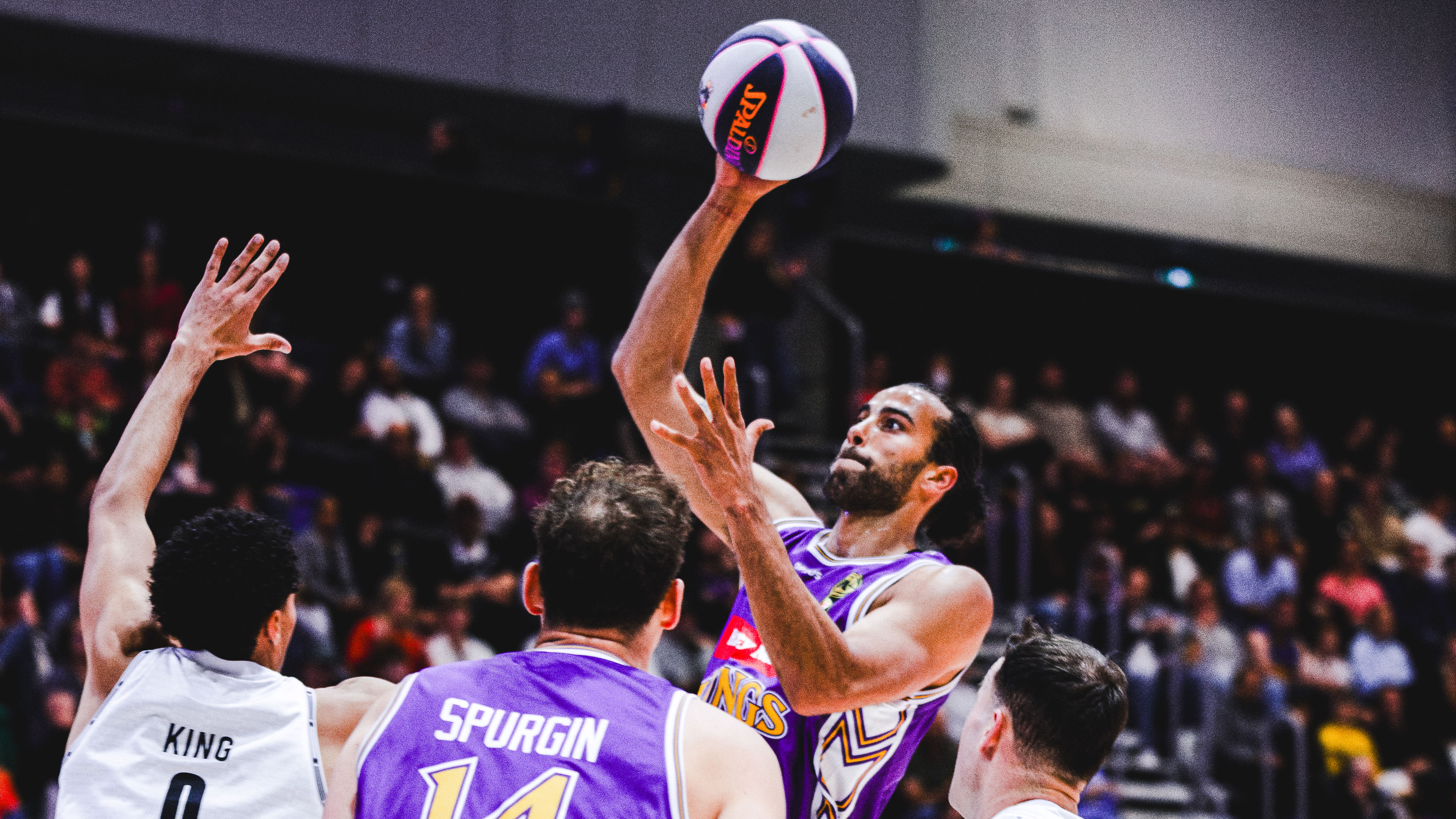 GAME REPORT: Kings go down in thriller to Breakers