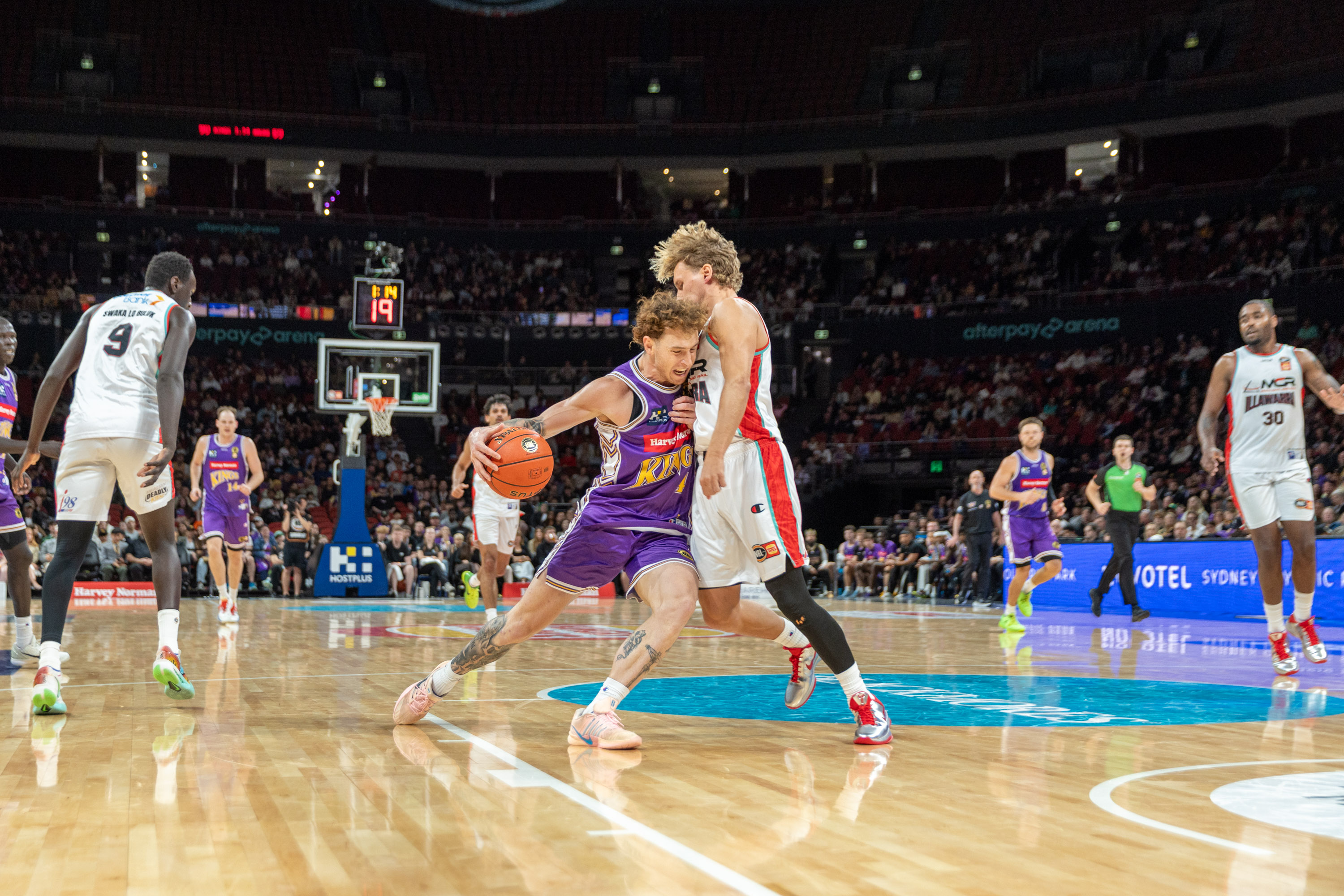 ROUND 6 PREVIEW – KINGS VS HAWKS