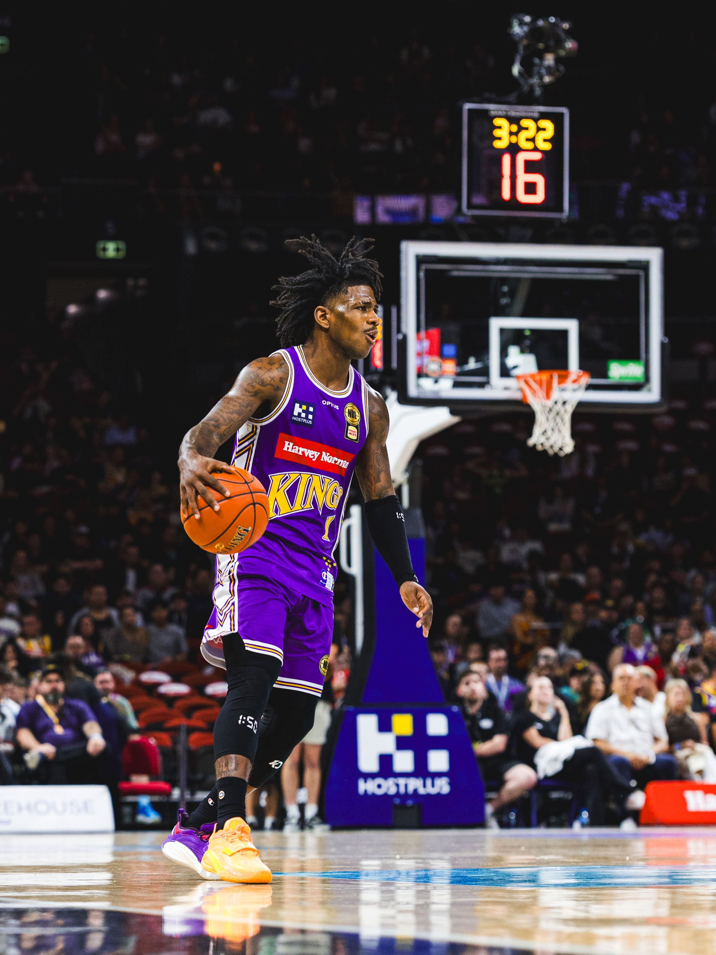 ROUND 6 PREVIEW – KINGS VS UNITED