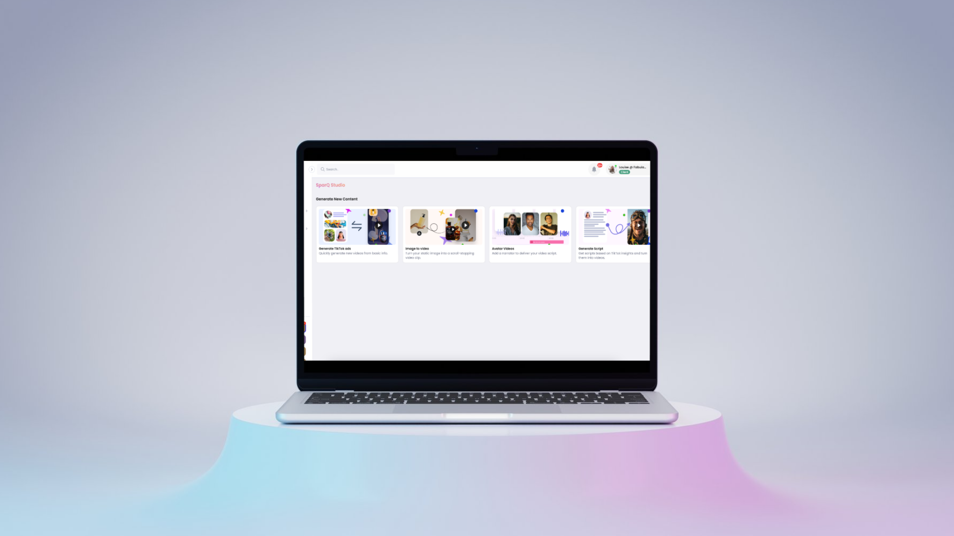 Introducing SparQ image