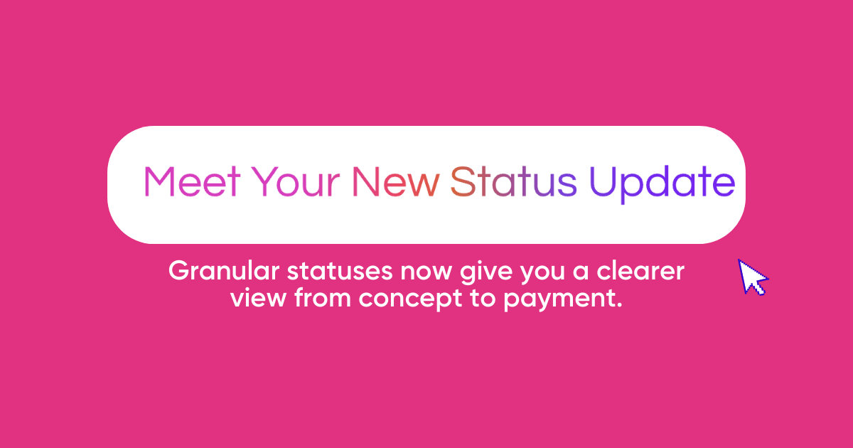 Introducing More Granular Project Statuses in Fabulate