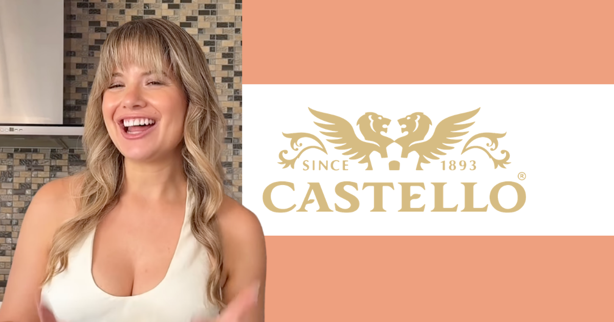 How Creator Partnership Ads Drove 11.5M Views and 4x Brand Lift Benchmarks for Castello