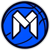 Club logo on a light background