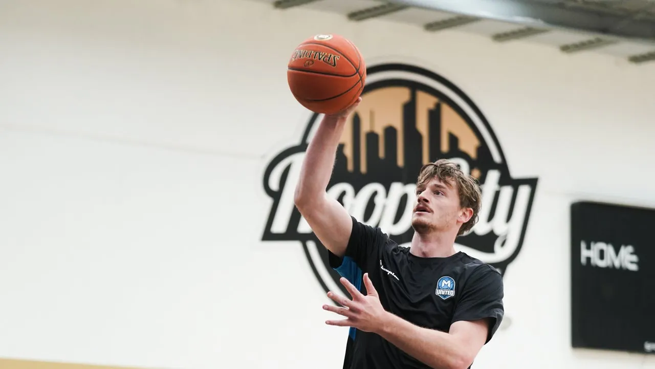 Delany thrilled to make John Cain Arena home