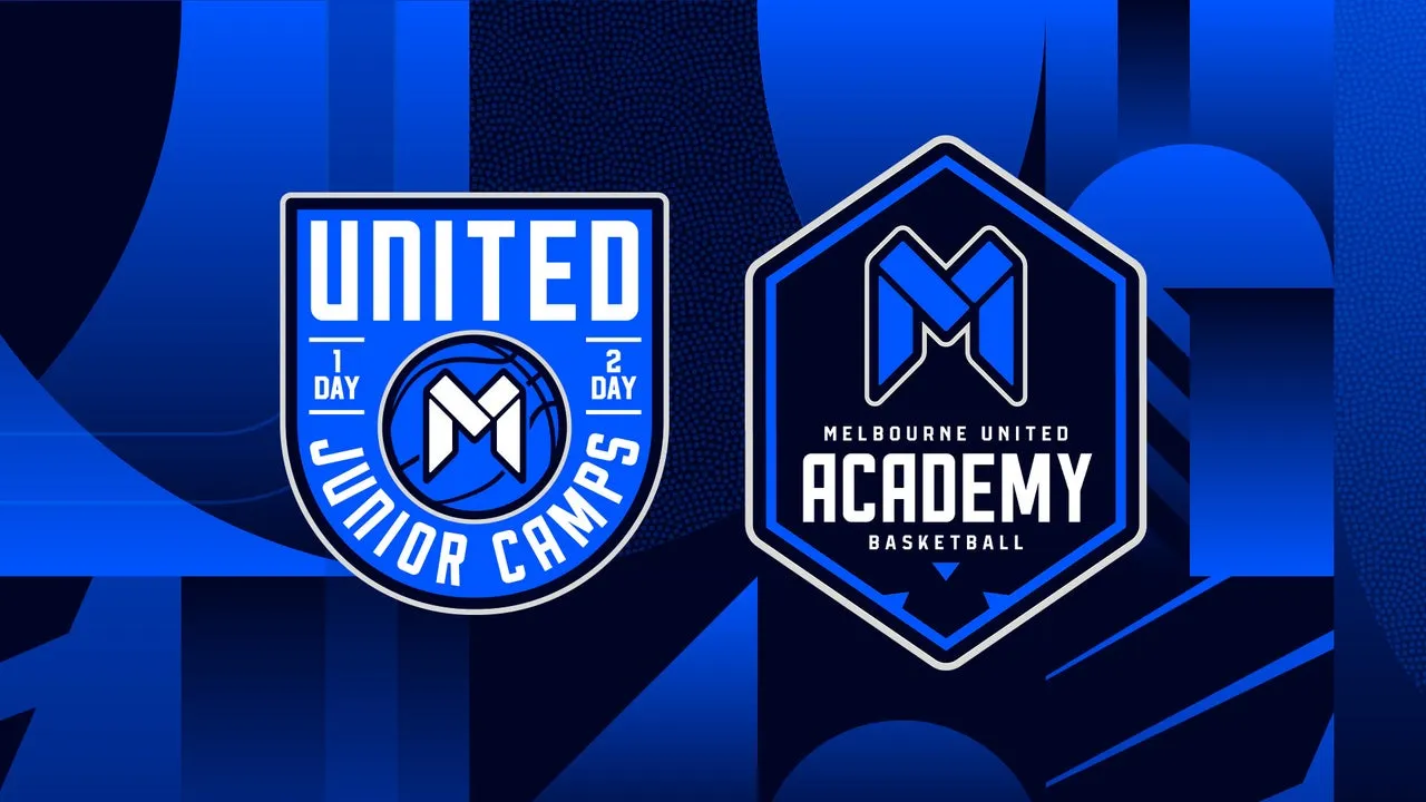 United set to hit the court across Victoria for Holiday Camps
