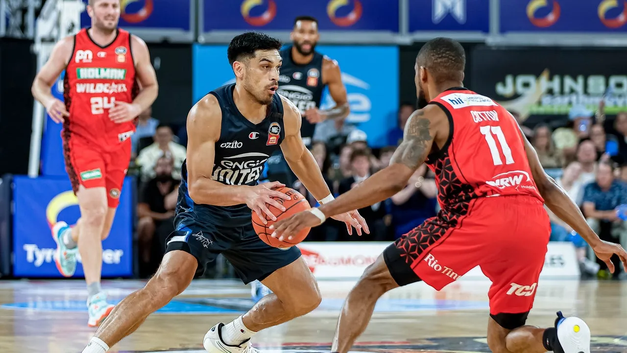 Ili eager for what lies ahead in NBL26