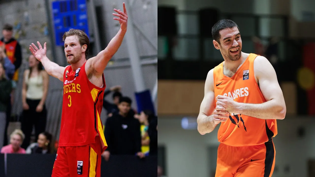 Off-season Games Wrap: Teammates set to clash in NBL1 South Grand Final