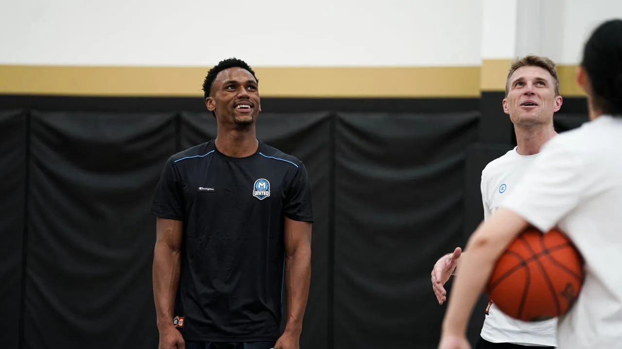 Delany, Walker hit the ground running