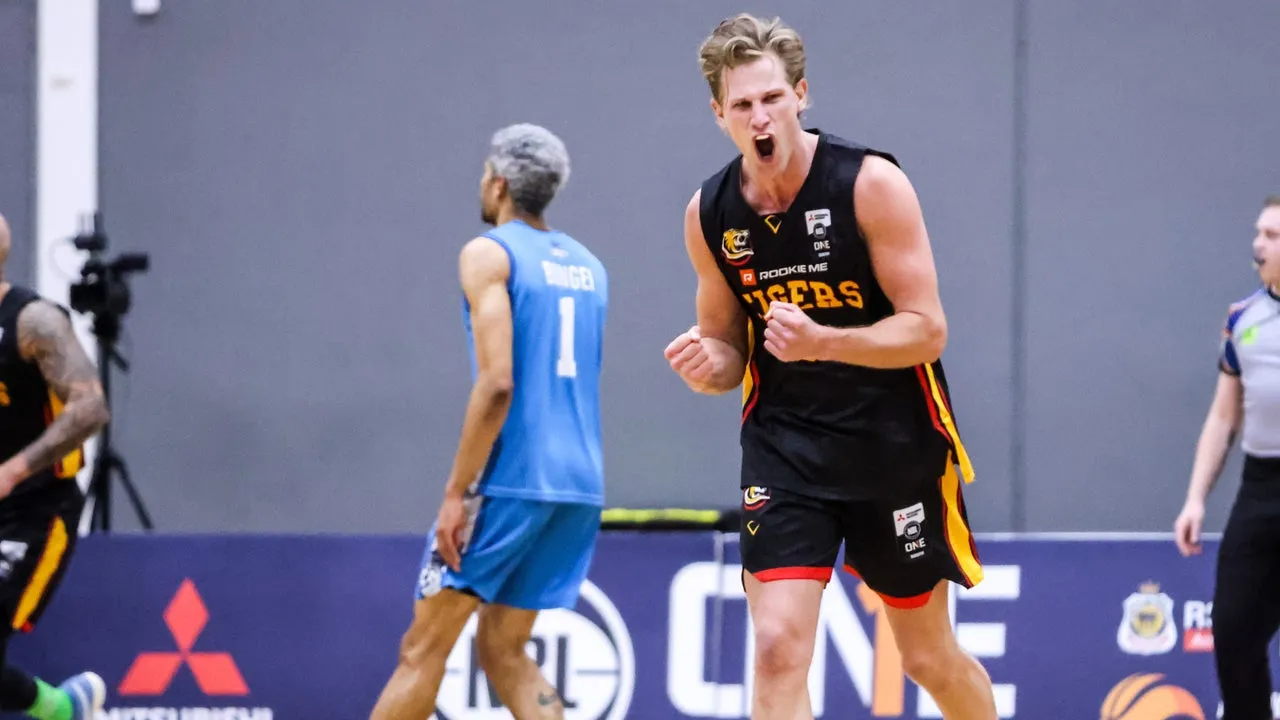 Off-season Games Wrap: NBL1 stars prepare for postseason action