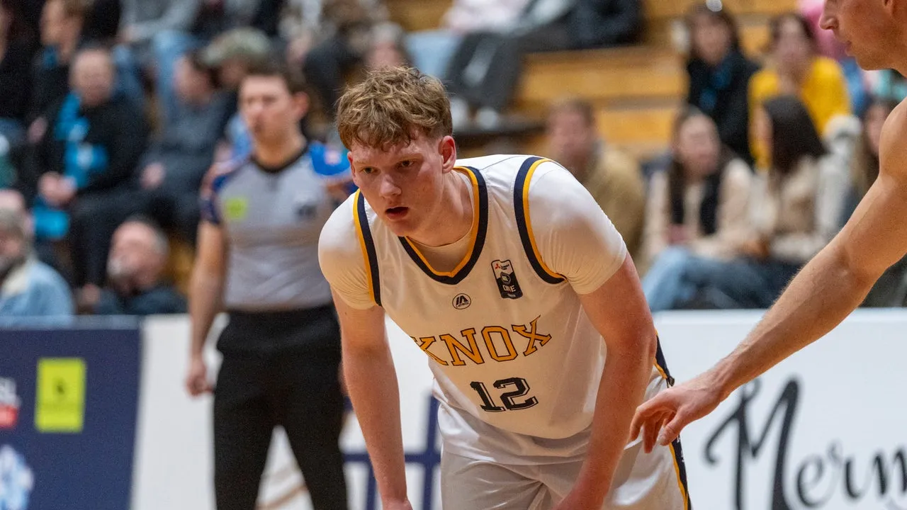Sewell to represent United at NBA Academy Games