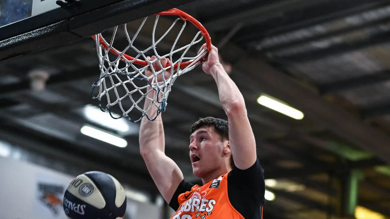 Off-season Games Wrap: Krslovic, Koppens battle Wilson in NBL1 showdown
