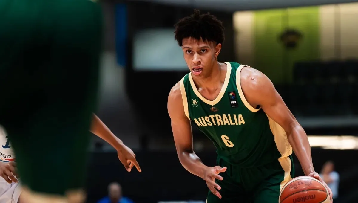 Daniels, White to represent Boomers ahead of Asia Cup