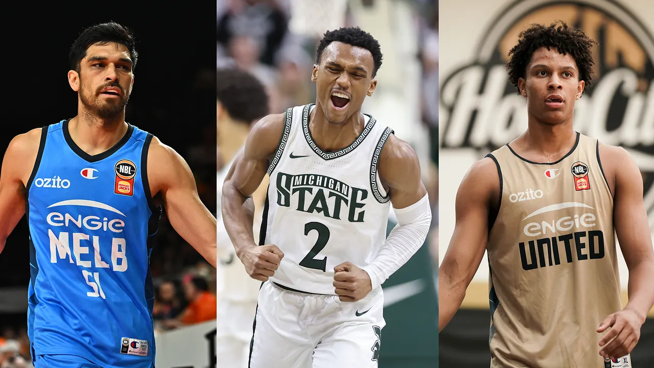 United trio ready to ‘terrorize’ opposing guards
