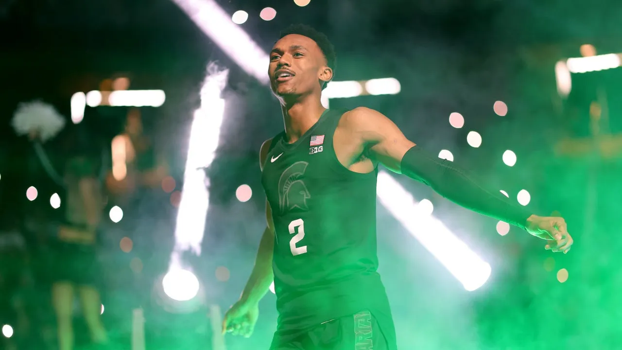 How Michigan State helped prep Walker for the big stage