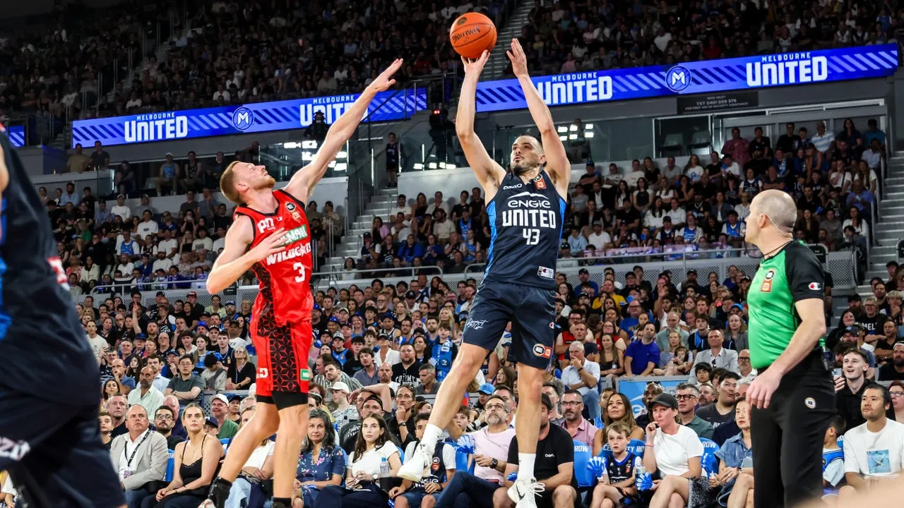 United to face Wildcats, Bullets at NBL Blitz