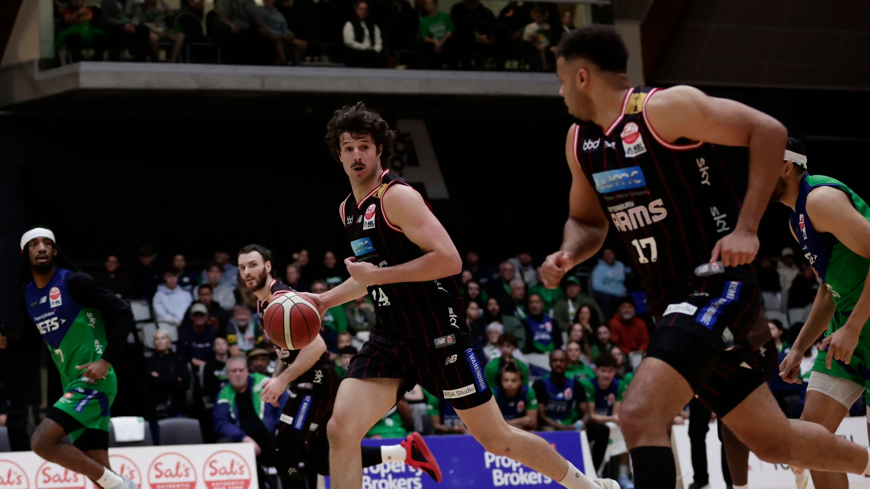 Off-season Games Wrap: Bowen records triple-double, NBL1 trio catch fire
