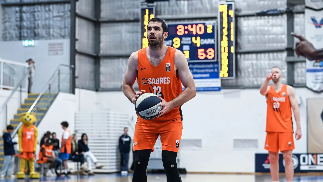 Off-season Games Wrap: Krslovic debuts, Wilson fires in NBL1