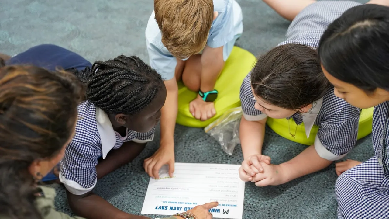 United standing tall through valuable school programs
