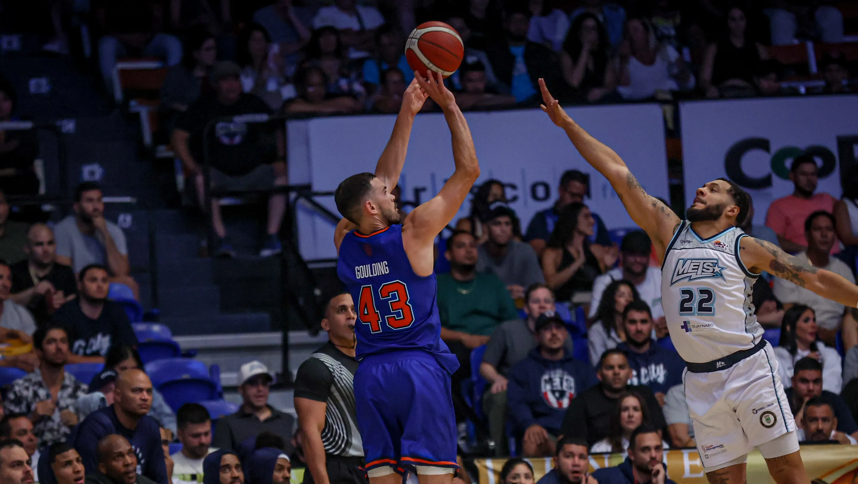 Off-season Games Wrap: Goulding key in pair of victories