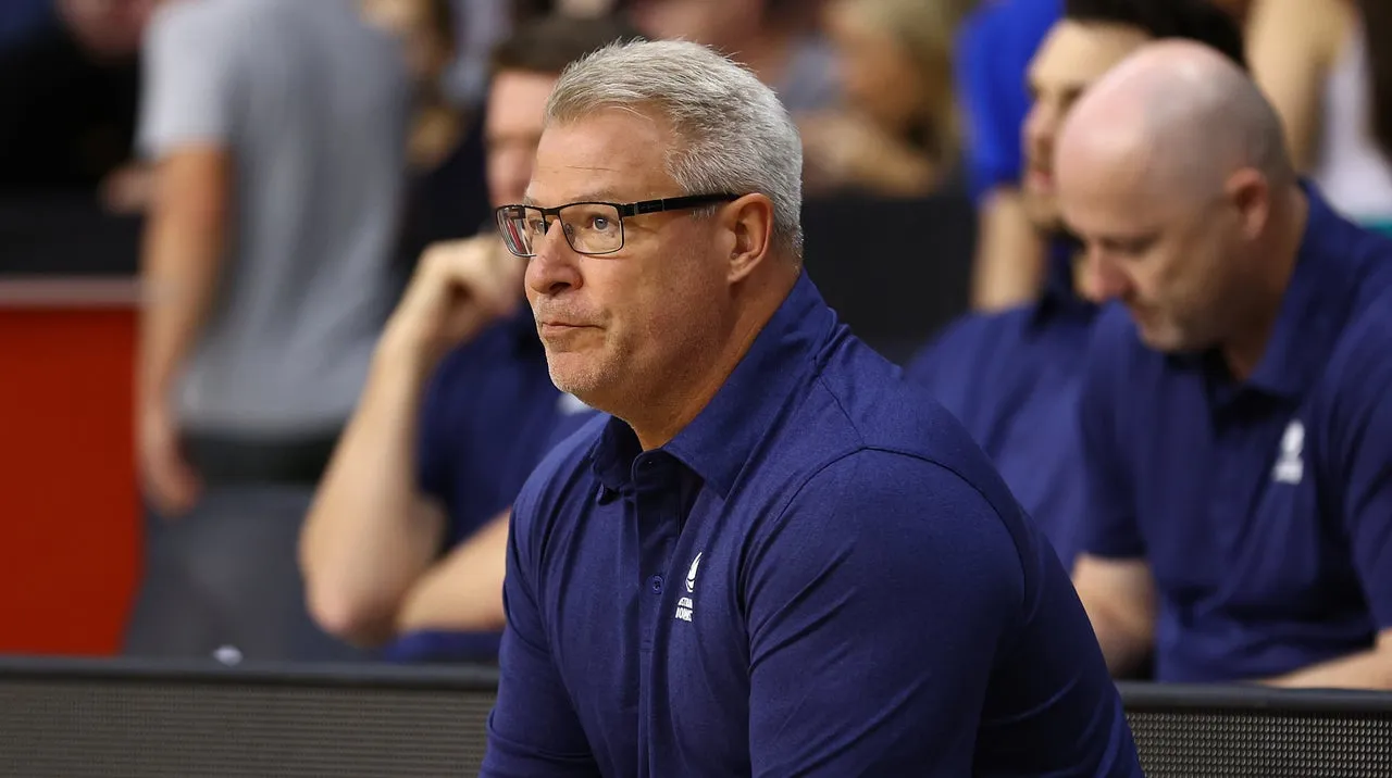 Vickerman to lead Boomers through Trans-Tasman Throwdown