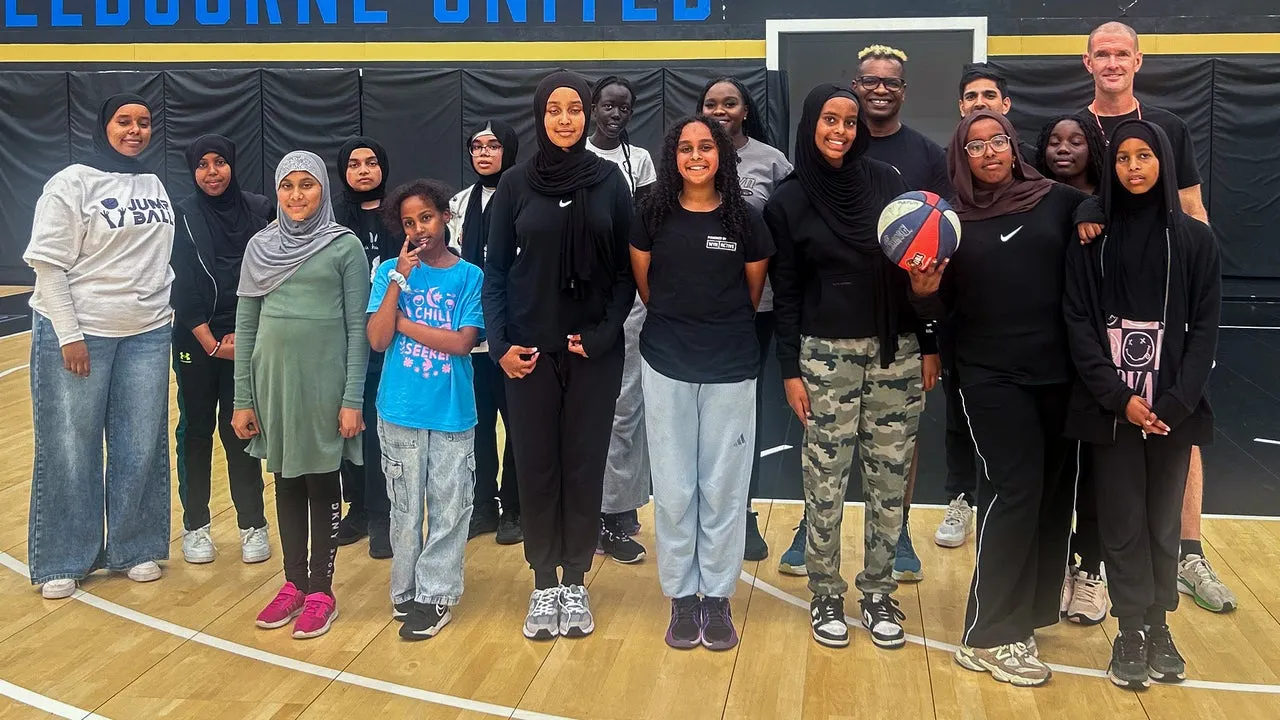 United, Victory combine for Youth Leadership Program