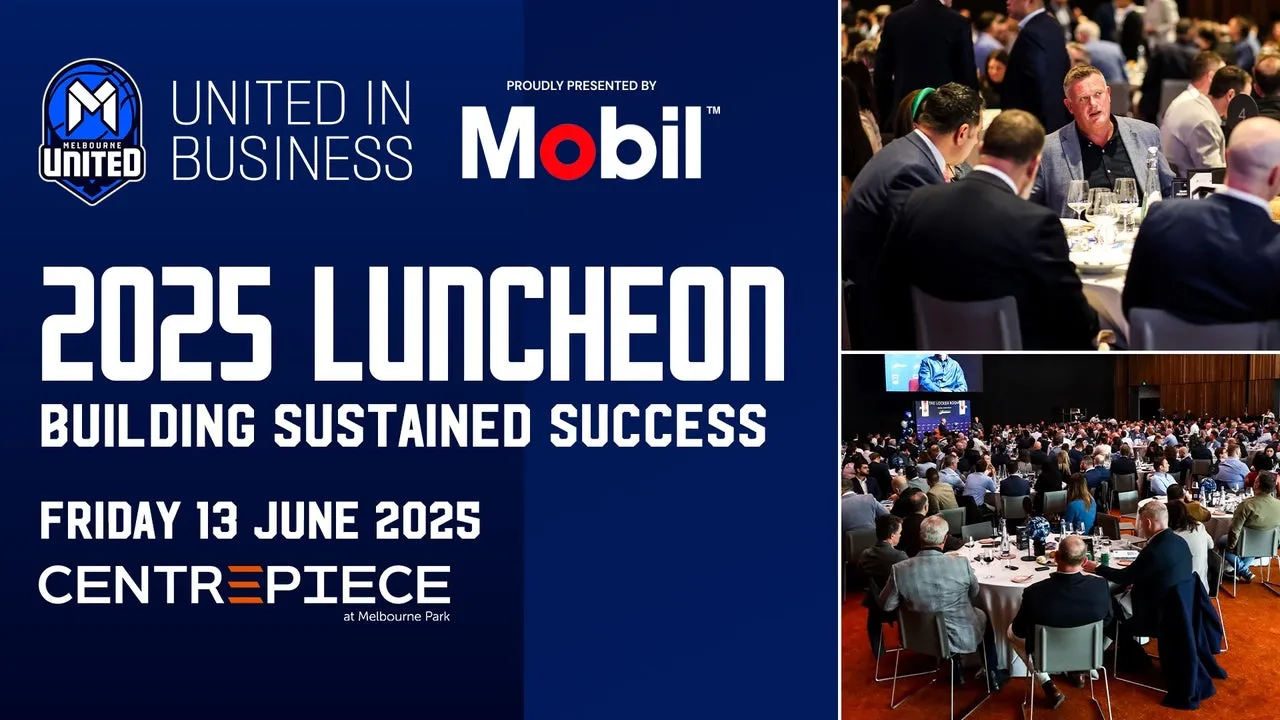 Building sustained success through United in Business