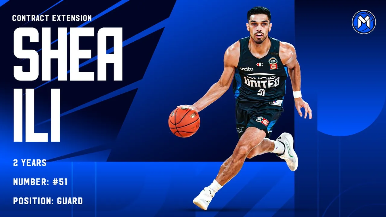 Shea Ili to stand United for further two seasons
