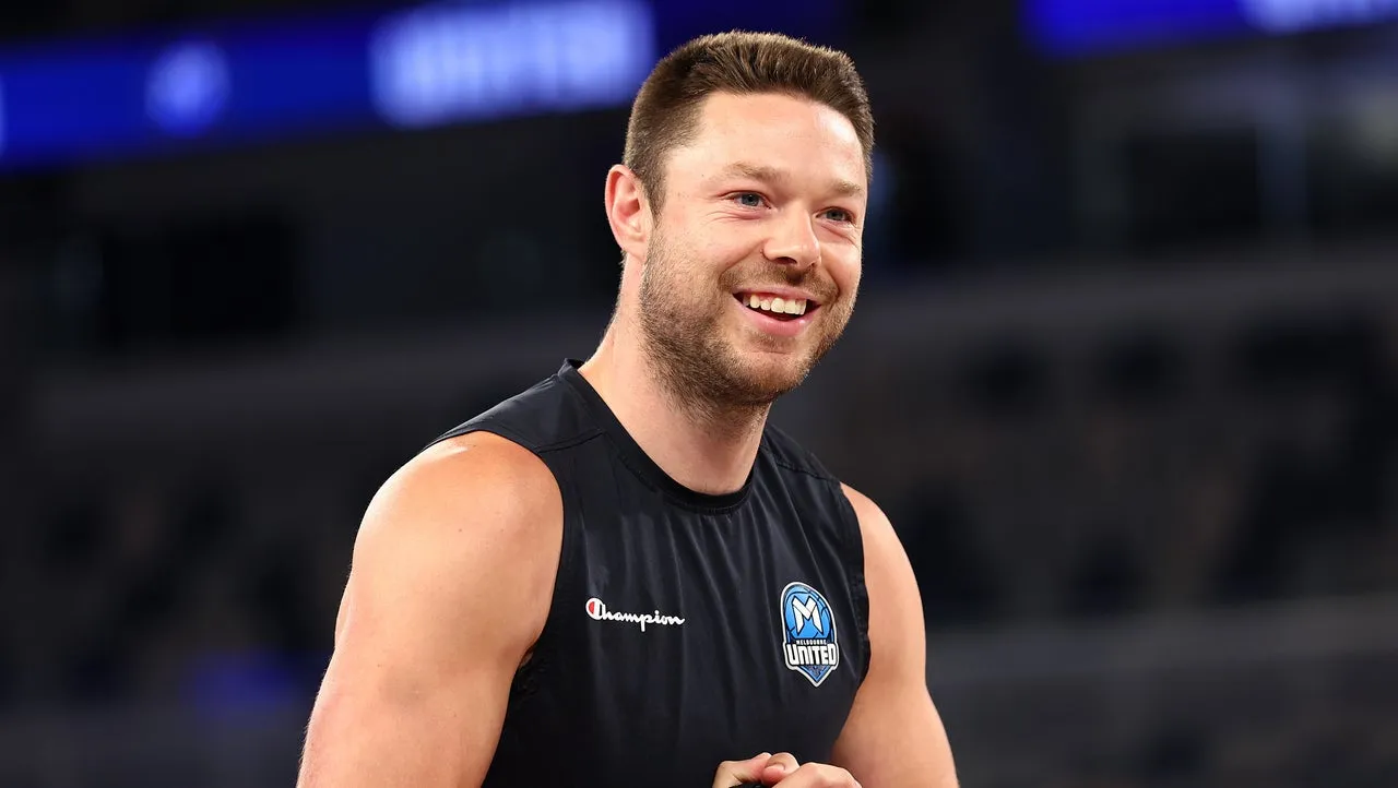 NBL25 Debrief - Matthew Dellavedova