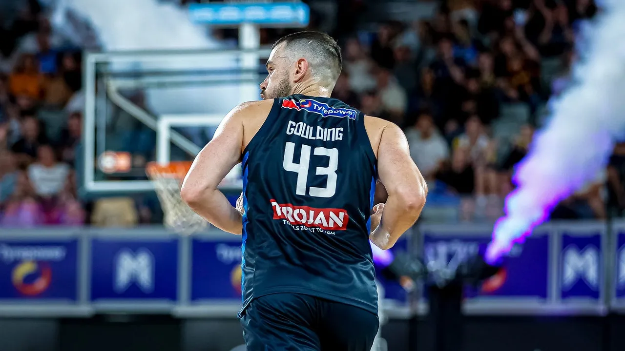Goulding wins MVP, Ili claims trio of awards