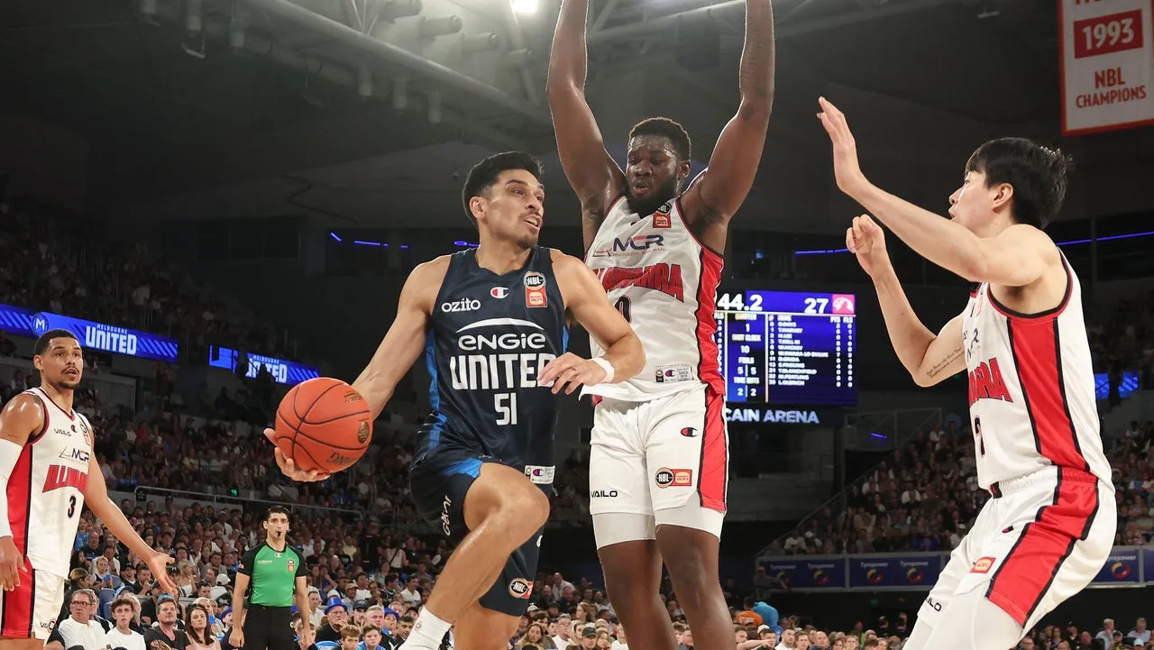 Squad Update: NBL25 Championship Series Game 5