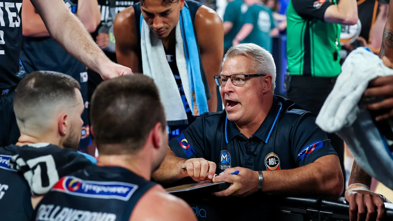 Dean Vickerman named Australian Boomers Associate Head Coach