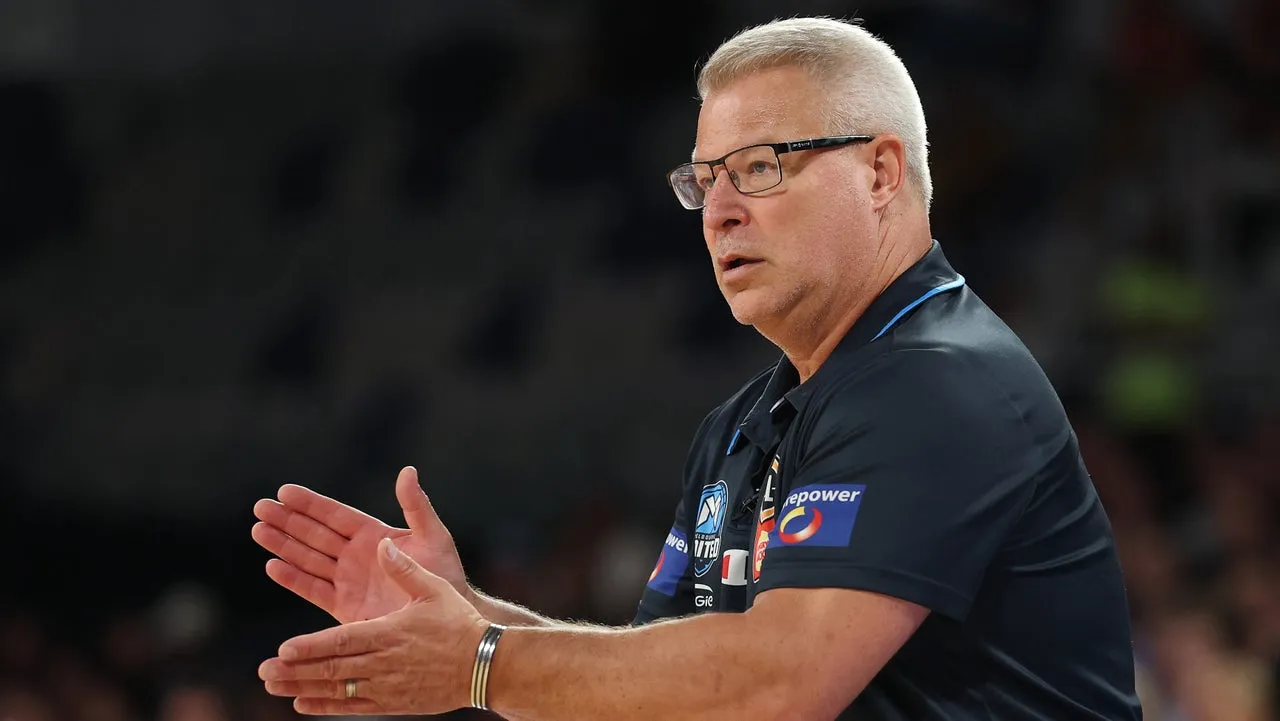 Vickerman calling for a “full house” for crucial Game 2
