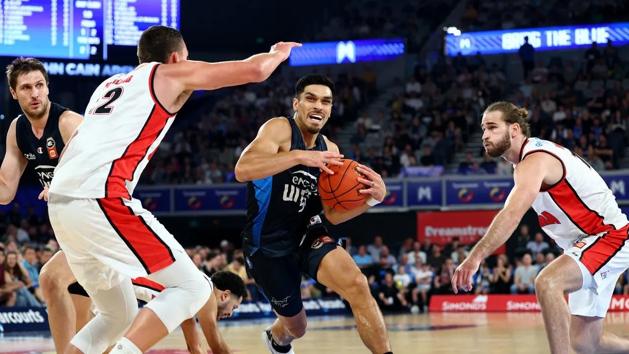 United v Hawks Championship Series schedule