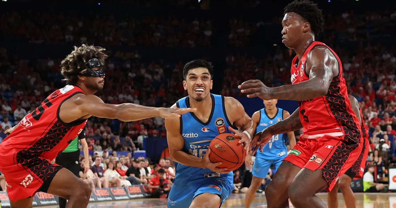 Ili locked in on slowing down Perth