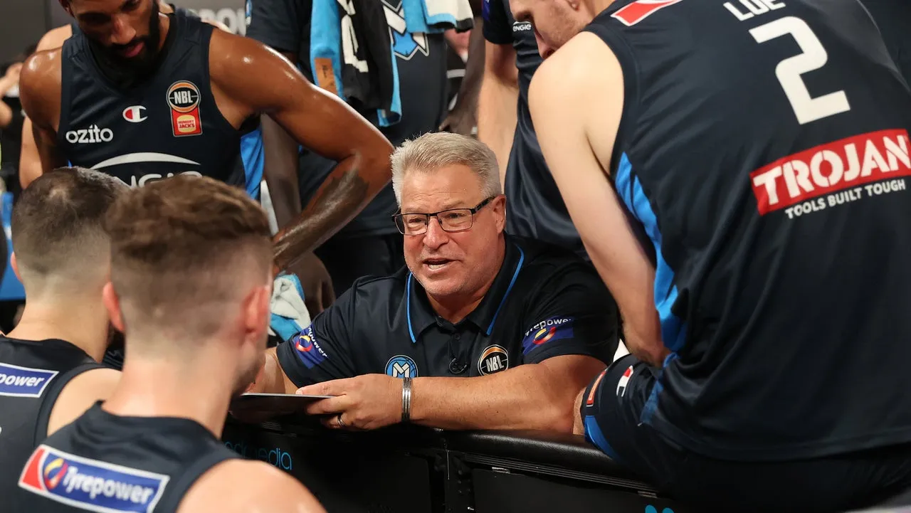 Vickerman prepared for Perth firepower