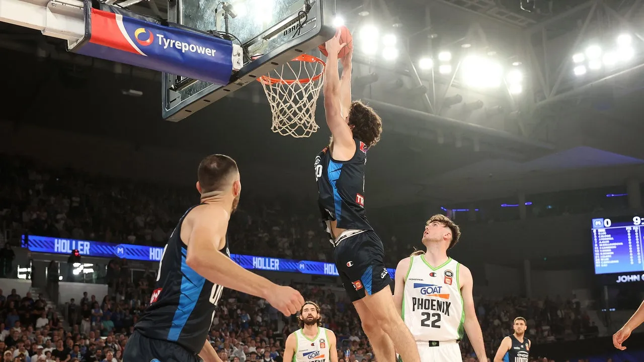 STAT WRAP - NBL25 Round 20
