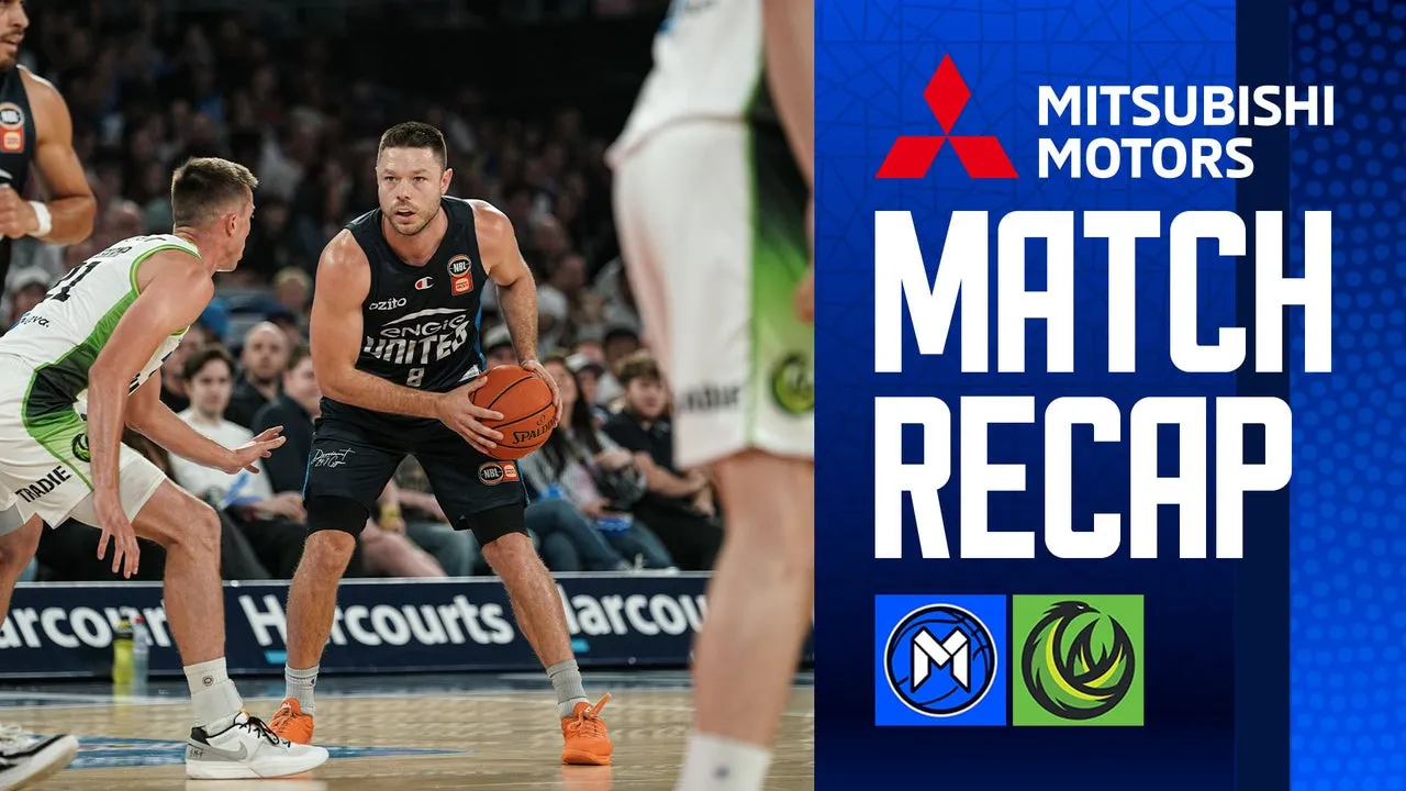 Mitsubishi Match Recap: NBL25 Round 20 v South East Melbourne Phoenix