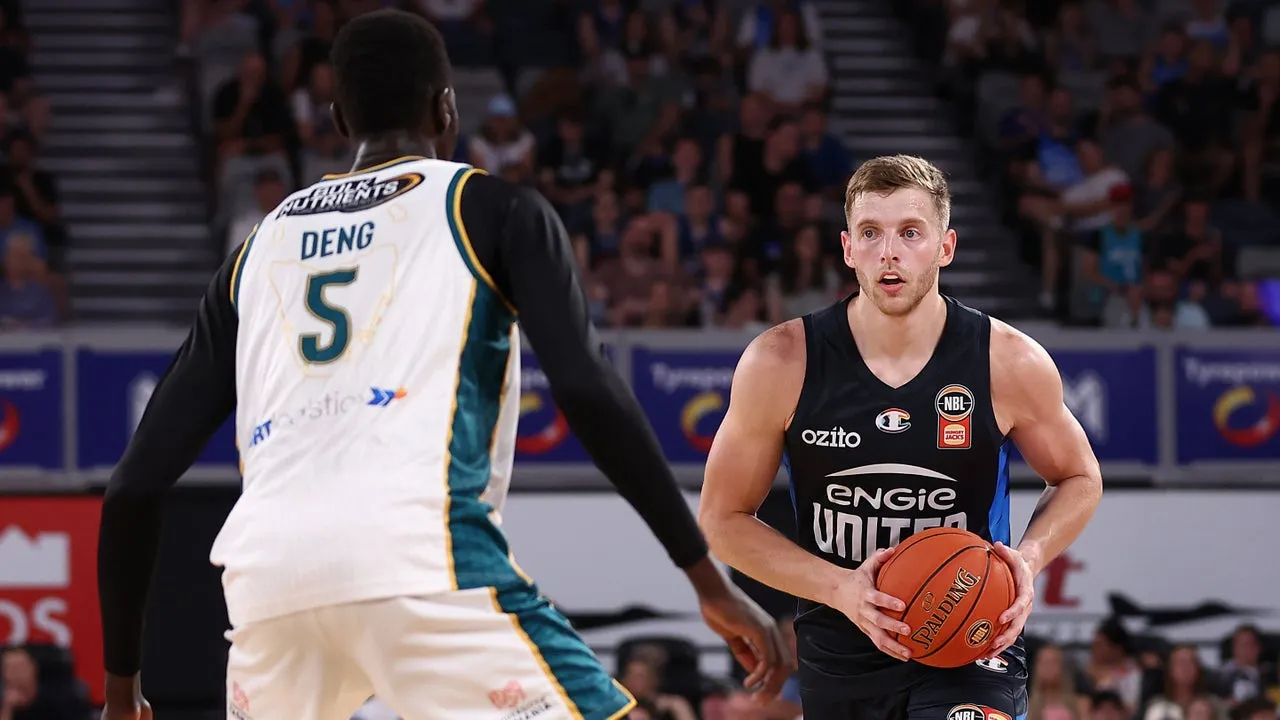 Squad Update: NBL25 Round 20