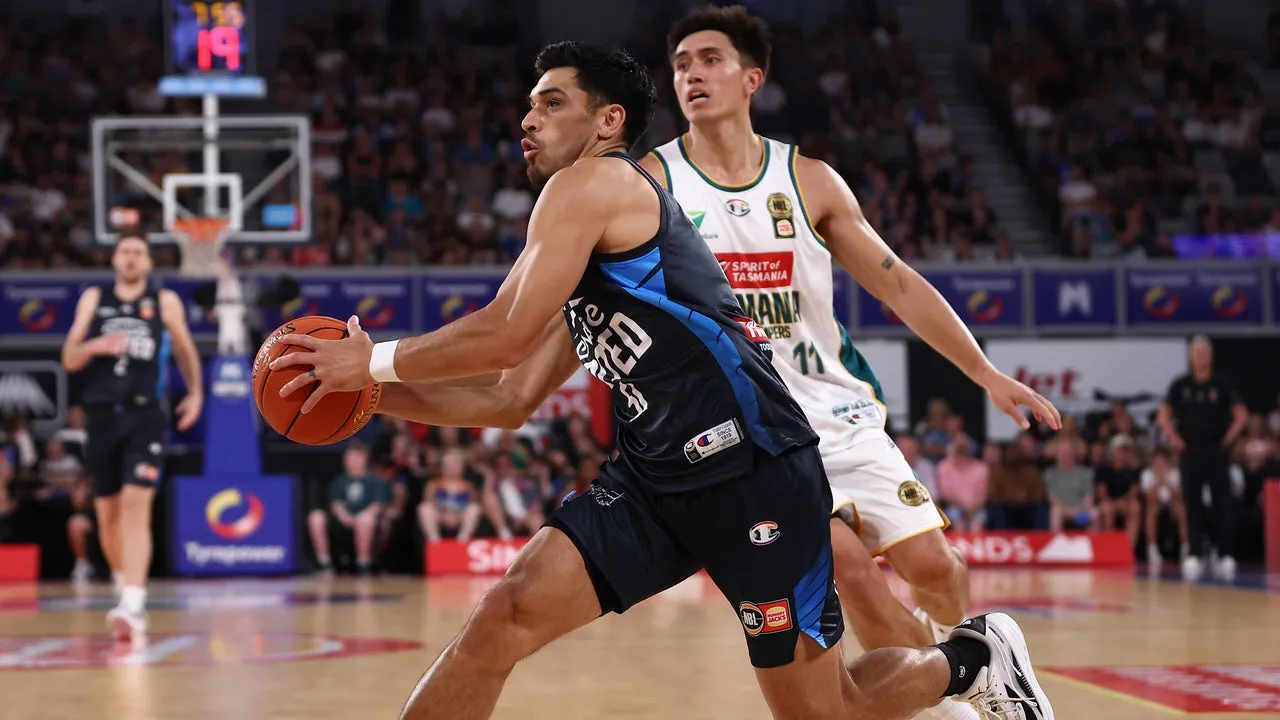 STAT WRAP - NBL25 Round 19
