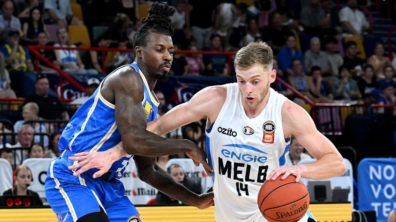 Squad Update: NBL25 Round 19