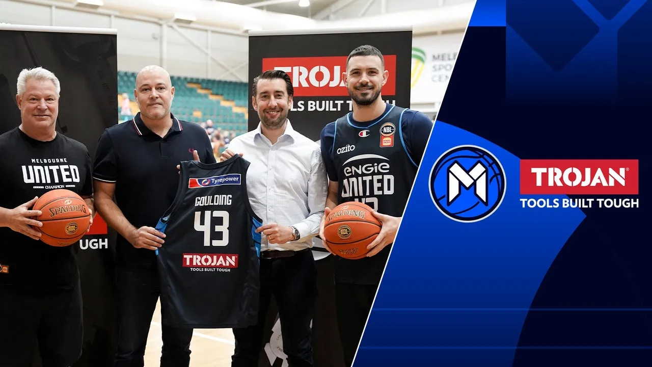 Trojan Tools extends long-standing partnership with United