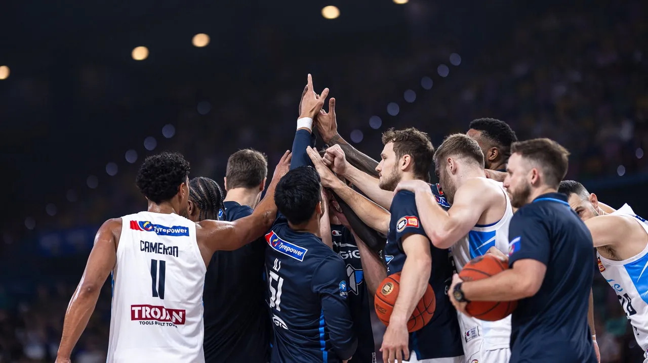 Melbourne United's postseason pathway