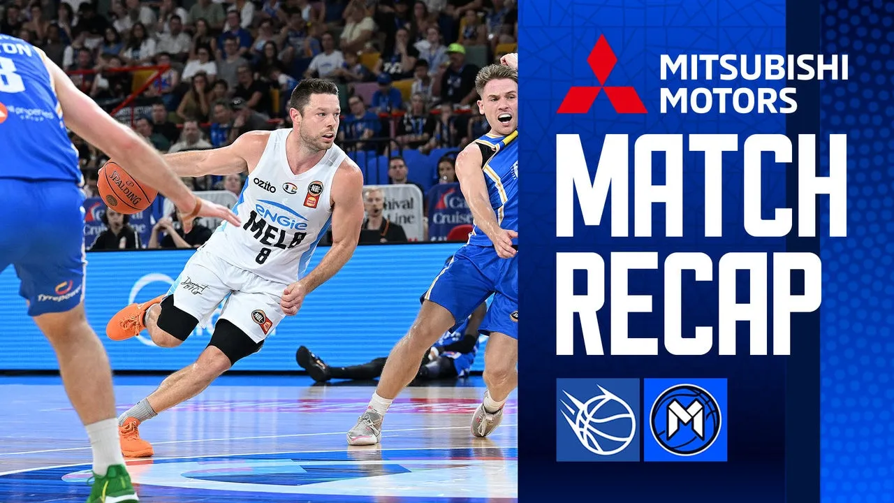 Mitsubishi Match Recap: NBL25 Round 18 v Brisbane Bullets
