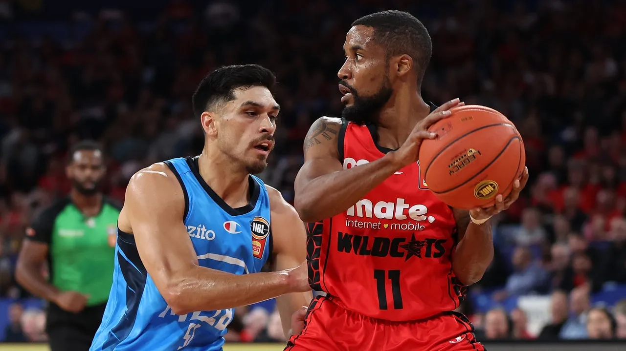 STAT WRAP - NBL25 Round 17