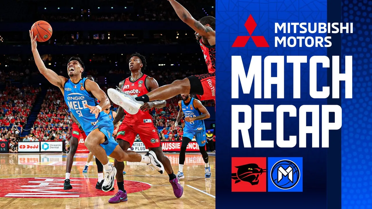 Mitsubishi Match Recap: NBL25 Round 17 v Perth Wildcats
