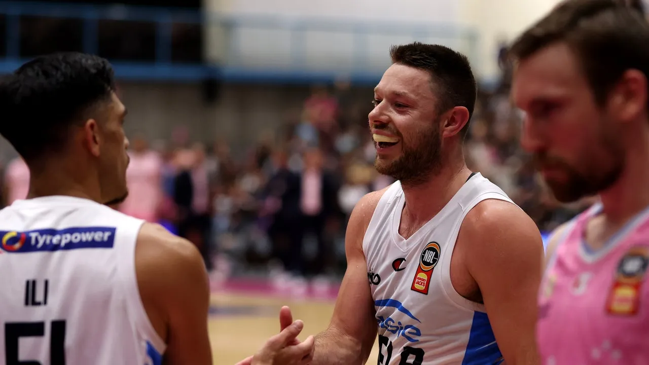 STAT WRAP - NBL25 Round 16