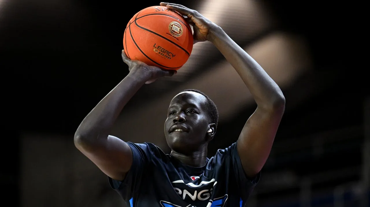 Squad Update: NBL25 Round 15