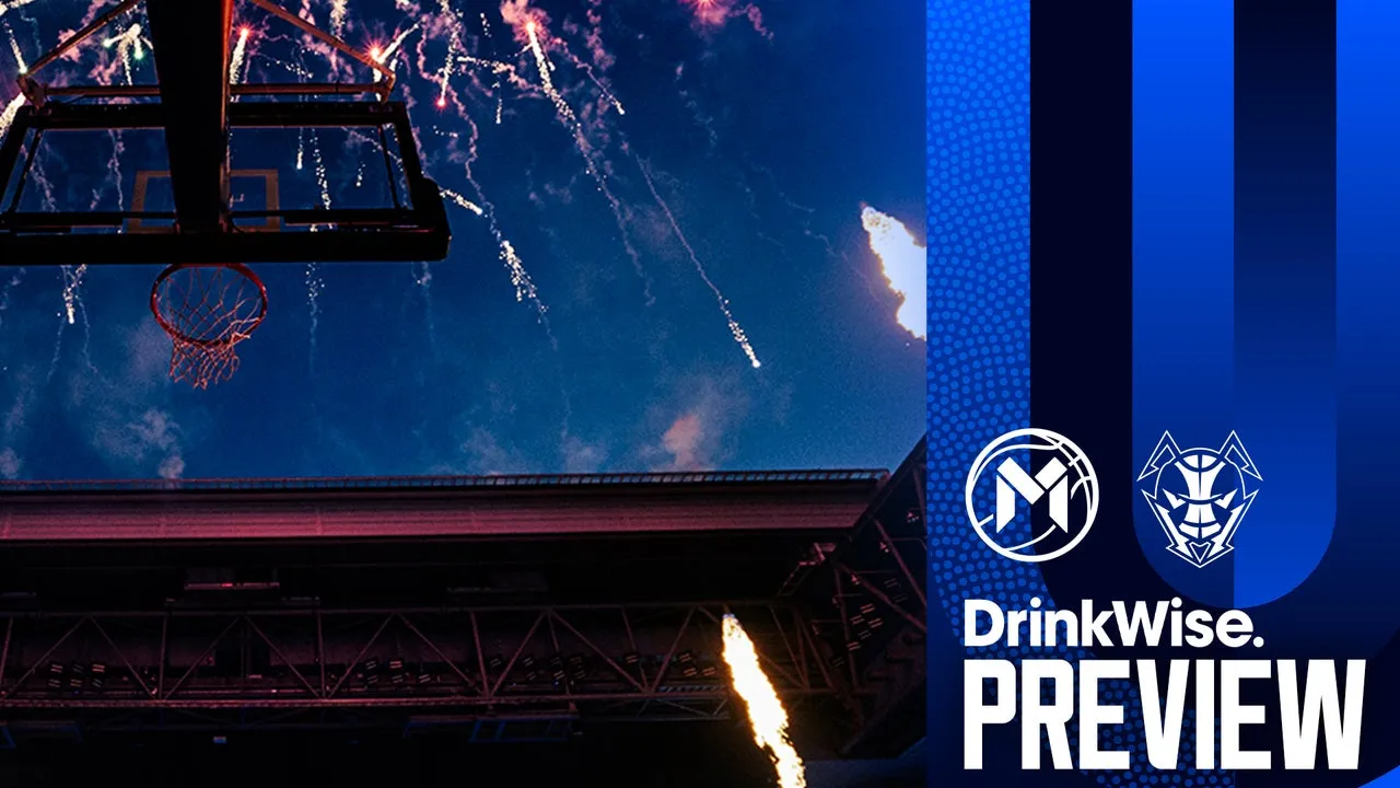 DrinkWise Preview: NBL25 - Round 13 v Tasmania JackJumpers 
