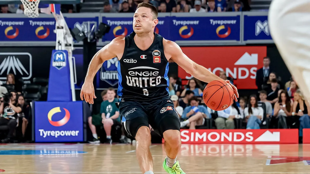 STAT WRAP - NBL25 Round 12