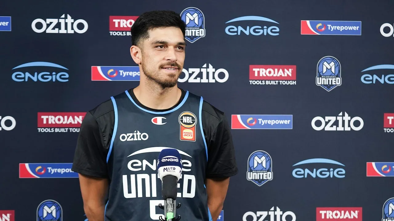 Vickerman, Ili ready for 'A hell of a battle' against Hawks